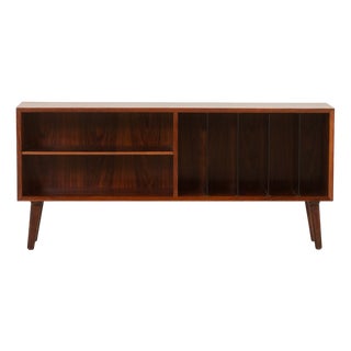Scandinavian Rosewood Sideboard, Denmark, 1970s For Sale