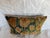 Baroque Antique 17th Century Flemish Brussels Botanical Tapestry Pillow For Sale - Image 3 of 7