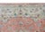 Late 20th Century Vintage Silk Persian Tabriz Rug For Sale - Image 5 of 15