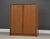 1970s Danish Modern Teak Armoire Dresser For Sale - Image 4 of 9