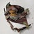 Design Plus Gallery presents a Handmade Leather Art Mask from Dominique Caron. This one-of-a-kind artwork is composed of...