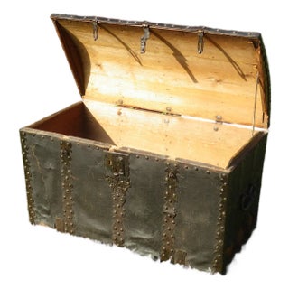 1691 Treasure Chest For Sale