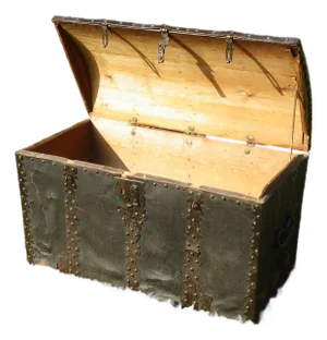 1691 Treasure Chest
