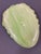1960s Dodie Thayer Signed Hand Painted Ceramic Lettuce Plate Dish - "Lettuce Ware" For Sale - Image 4 of 4