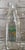 Metal Set of 5, Vintage Milk Bottles and Holder for Flowers/Display For Sale - Image 7 of 15