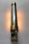 Vintage Bauhaus Art Deco Wall Lamp in Chrome, 1940s For Sale - Image 6 of 16