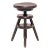 20th-Century Chinese Turn Stool For Sale