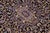 Textile Boho Chic Nahin Blue/Beige Wool Rug - 10'1'' X 12'6'' For Sale - Image 7 of 10
