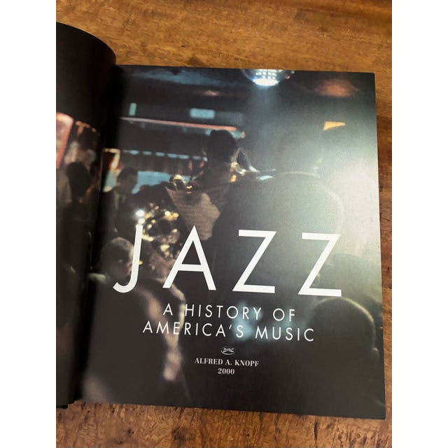 21st Century Hardcover Jazz: A History of America's Music For Sale - Image 4 of 10