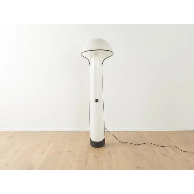 Alba Floor Lamp by Ermanno Lampa & Sergio Brazzoli for Guzzini For Sale - Image 4 of 11