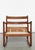 Ole Wanscher Mid-Century Modern Senator Rocking Chair by Ole Wanscher for Cado, 1960s For Sale - Image 4 of 18