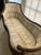 Vintage French Regency Fainting Couch With Ornate Upholstery For Sale In Dallas - Image 6 of 7