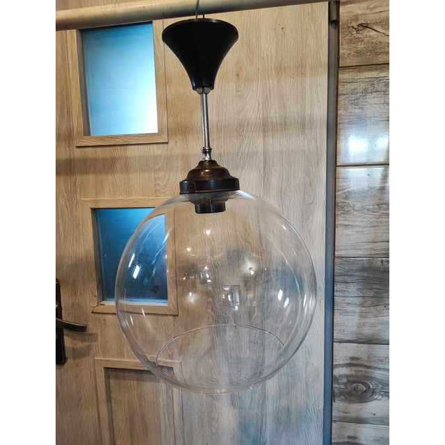 Vintage Ceiling Lamp, 1970s For Sale - Image 9 of 9