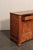 French French Antique Burl Wood Console Cabinet For Sale - Image 3 of 13