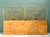 Tan Vintage King Size Rattan Headboard For Sale - Image 8 of 12