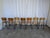 Vintage Industrial School Chairs from Stol Kamnik, Former Yugoslavia, 1970s, Set of 7 For Sale - Image 13 of 18