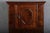 18 Century Baroque Walnut Cabinet Chest of Drawers, 1720s For Sale - Image 11 of 18