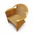 Wicker and Bamboo Patio Chairs in Alcantara, 1980s, Set of 2 For Sale - Image 11 of 16
