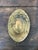 Vintage Art Nouveau Brass Bowl For Sale - Image 12 of 12