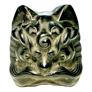 Stone Foo Dog - Japan - Edo Period (1600-1868)