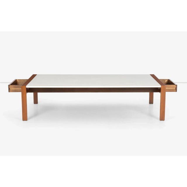 Vkg: Hendrik Van Keppel and Taylor Green Coffee Table for Brown Saltman 1954 For Sale - Image 9 of 11
