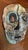 Handmade Pottery Sculptured Face, Scary Folk Art For Sale - Image 4 of 6