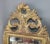 French Early 19th Century French Louis Xvi Style Giltwood Mirror, Petite Scale For Sale - Image 3 of 6