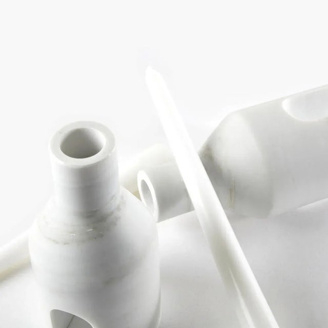 Early 21st Century Domus Candelabrum by Cristian Visentin for Kimano For Sale - Image 5 of 9