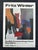 Lj225 approx. 84×60 cm Original exhibition poster for the retrospective of Fritz Winter (1905–1976) at the Neue Galerie of...