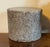 Antique 19th Century French Empire Granite Stone Round Table Top Column Display Base or Stand For Sale - Image 11 of 14