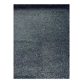 Kravet Donghia: Starlight Navy dg-10323.022 Designer Fabric - 11 Yards For Sale