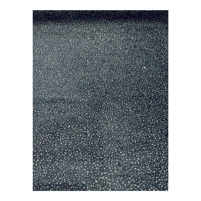 Kravet Donghia: Starlight Navy dg-10323.022 Designer Fabric - 11 Yards For Sale