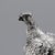 Vintage 20th Century English Silver Ornamental Pheasants, 1972, Set of 2 For Sale - Image 10 of 18