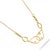 Illuminate your look with the Divine Light Pearl Gold Statement Necklace, a bold yet refined piece that merges modern...