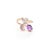 Statement Bow Ring 18k Size 7 For Sale - Image 4 of 6