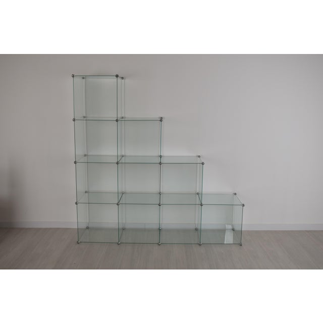 Modular Bookcase, Italy, 1970 For Sale - Image 9 of 13