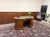 English Kidney-Shaped Chesterfield Desk For Sale - Image 15 of 15