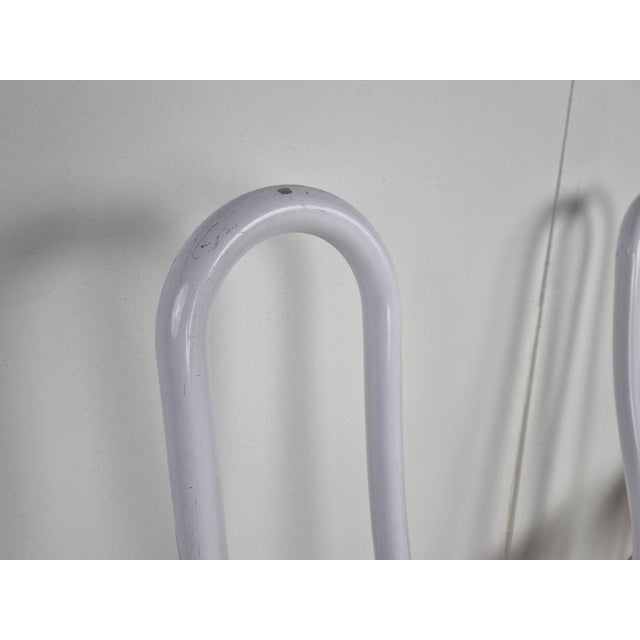 Wood Vintage Postmodern Dining Chairs, 1960s, Set of 4 For Sale - Image 7 of 11