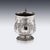 Antique 19th Century Indian Colonial Silver Christening Mug, 1860 For Sale - Image 6 of 16