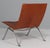 Metal PK22 Lounge Chair by Poul Kjærholm for Fritz Hansen, 1970s For Sale - Image 7 of 8