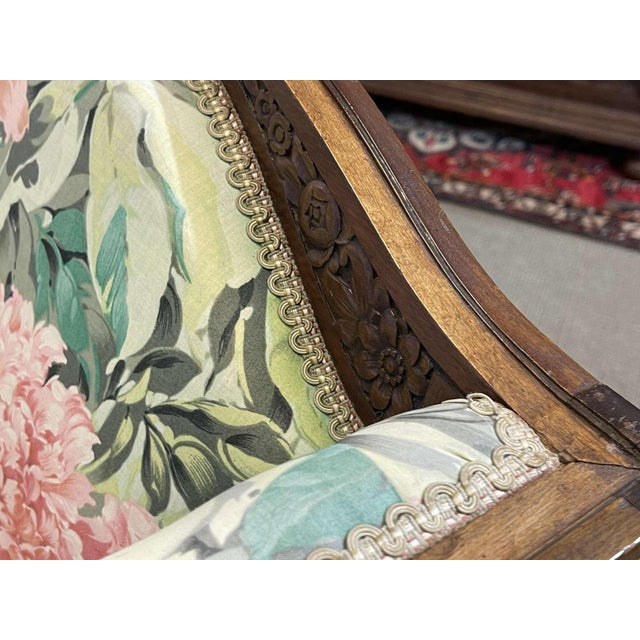 Art Deco Mahogany Armchairs, 1930s, Set of 2 For Sale - Image 15 of 18