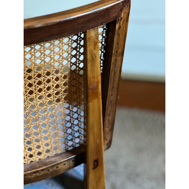 Wood Vintage Model 319/12 Chairs by Bruno Paul, 1934, Set of 6 For Sale - Image 7 of 9