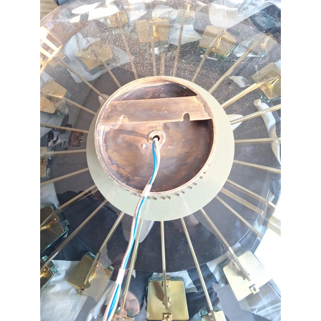 Model 2044 Backlit Mirror by Max Ingrand for Fontana Arte, 1950s For Sale - Image 12 of 14