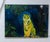Realism "Message", Oil on Canvas Painting by Seromo Okoro For Sale - Image 3 of 4