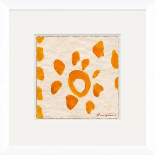 Bon Dia By Dana Gibson, Framed Art Print For Sale