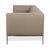 Jaan 3-Seater Sofa in Cream Leather and Chrome from Walter Knoll / Wilhelm Knoll For Sale - Image 11 of 12