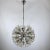 Chrome and Glass Sputnik Chandelier by Emil Stejnar, 1970s For Sale - Image 11 of 13