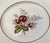 1930s Copeland Spode Mansard Red Rose Cream Bone China Dinner Plates - Set of 4 For Sale - Image 17 of 18