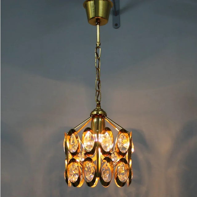 Vintage Ceiling Light, 1960s For Sale - Image 3 of 9