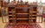 Brown 1900-1909 Exceptional Mahogany Waring & Gillow Antique Display Case Bookcase Circa 1900 For Sale - Image 8 of 18